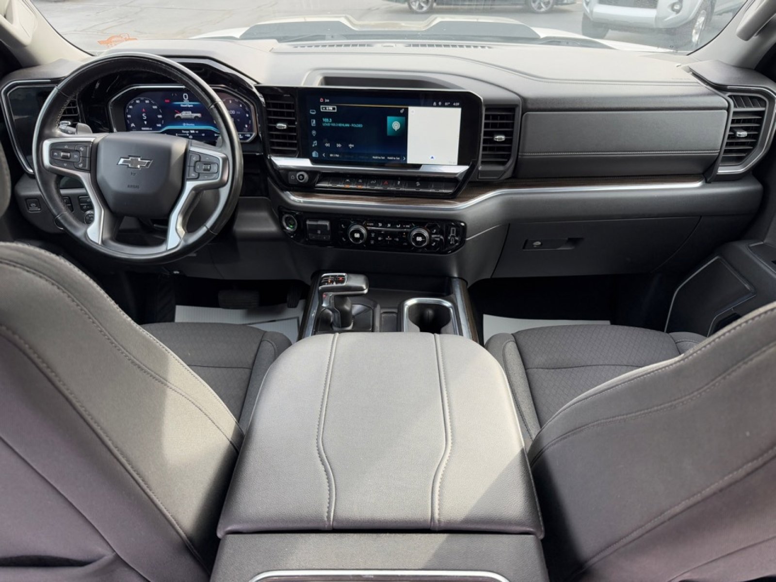 Used 2023 Chevrolet Silverado 1500 LT Trail Boss w/ Protection Package image 19