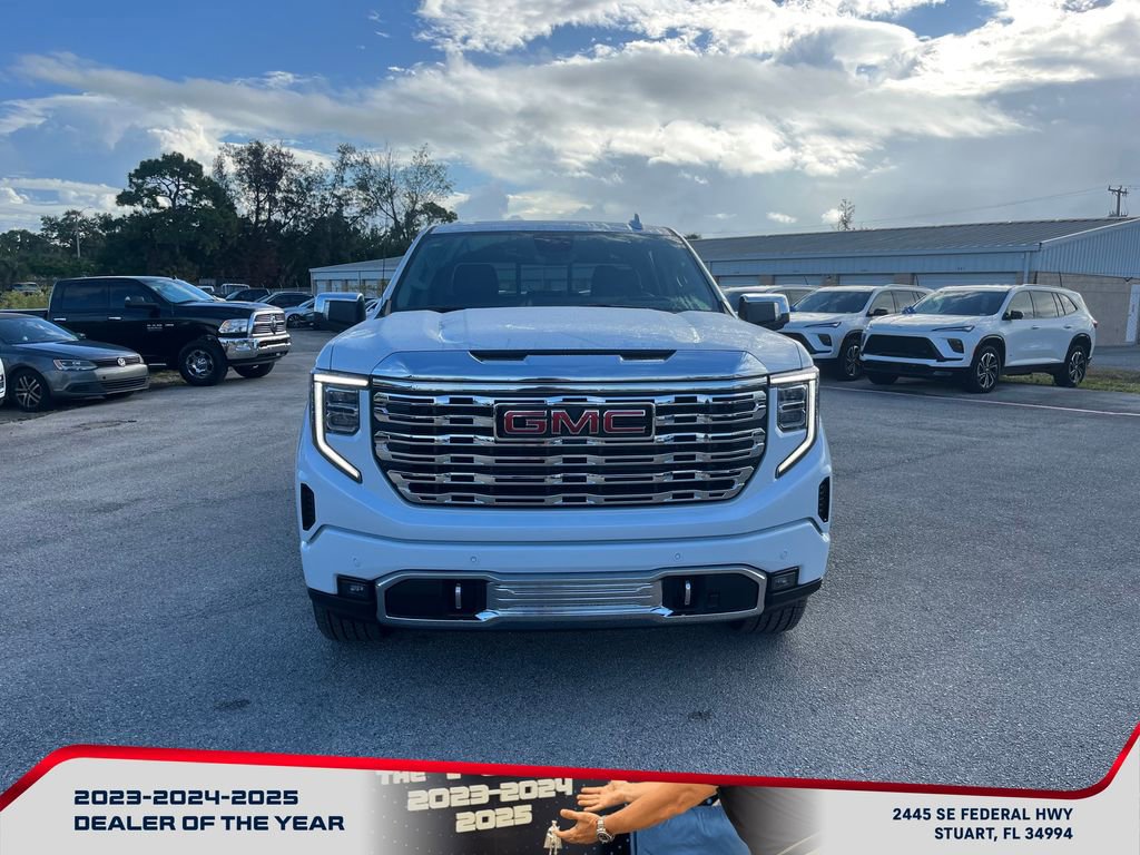 New 2026 GMC Sierra 1500 Denali image 2
