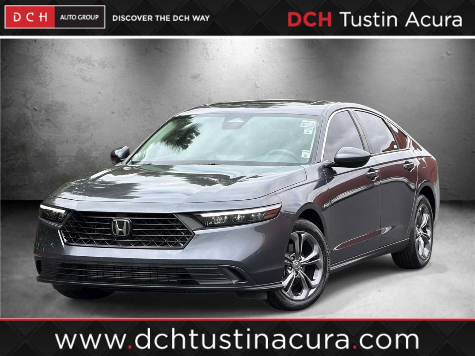 Used 2023 Honda Accord EX video 1