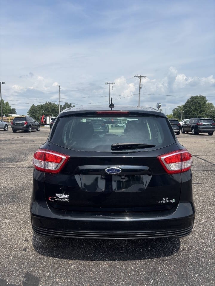 Used 2018 Ford C-MAX SE FWD image 9