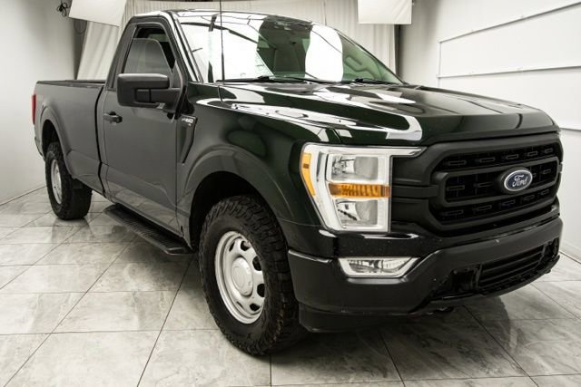 Used 2021 Ford F150 XL AWD/4WD image 1