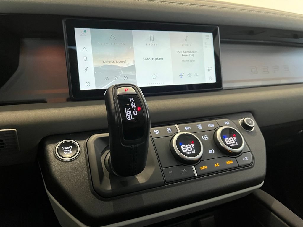 Certified 2022 Land Rover Defender 110 SE AWD/4WD image 45