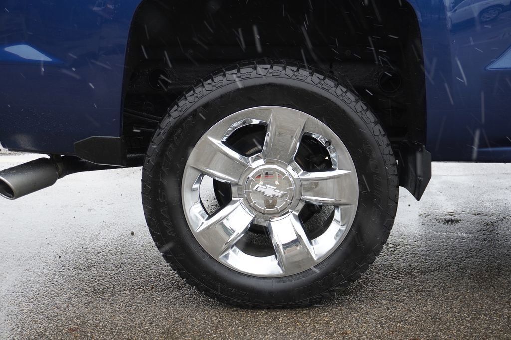 Used 2016 Chevrolet Silverado 1500 LTZ w/ Sport Package image 12