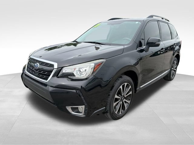 Used 2017 Subaru Forester 2.0XT Touring w/ Popular Package #2 AWD/4WD image 3