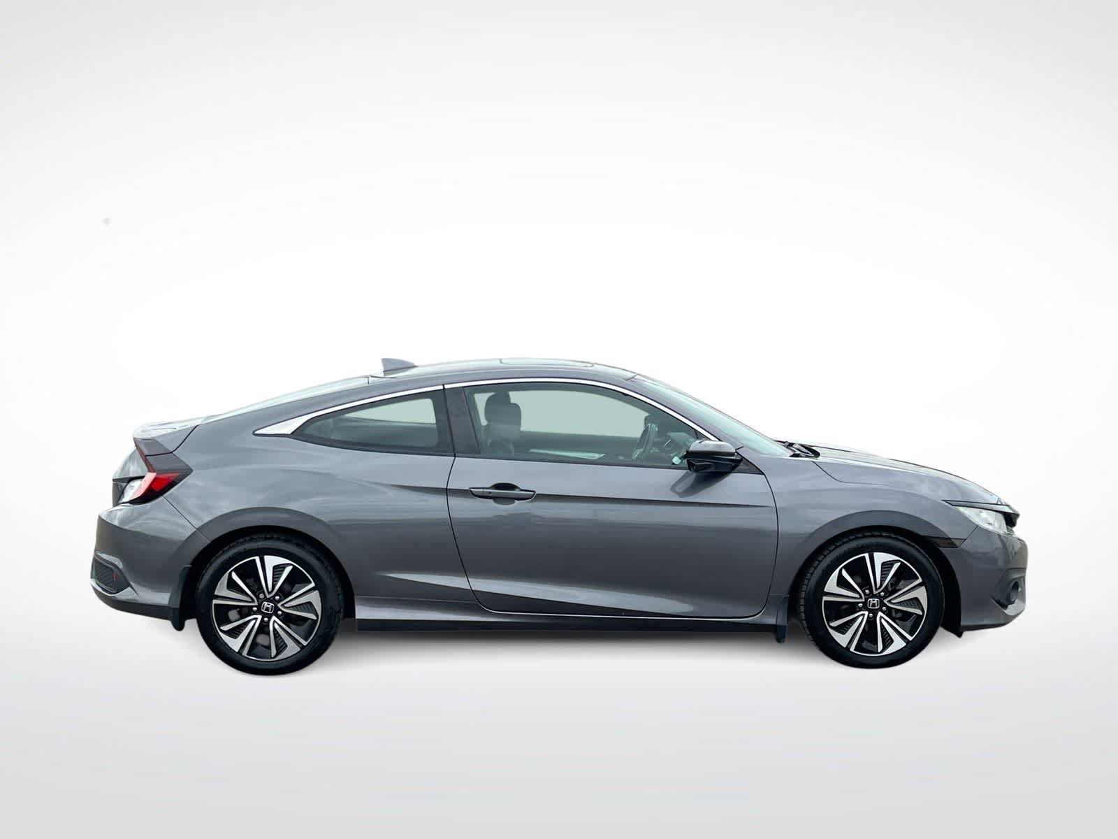 Used 2017 Honda Civic EX-L image 9