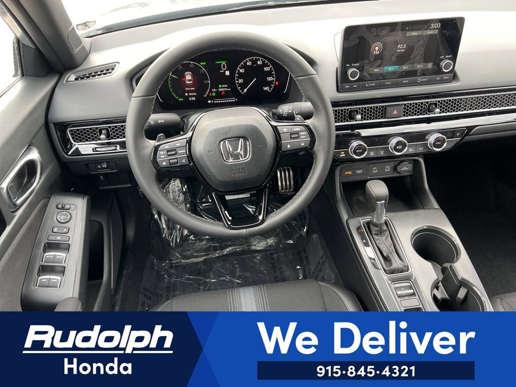 New 2026 Honda Civic Sport image 13