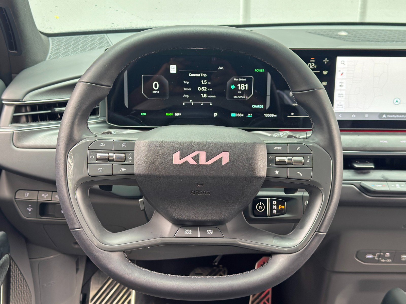 Used 2025 Kia EV9 GT-Line AWD/4WD image 23