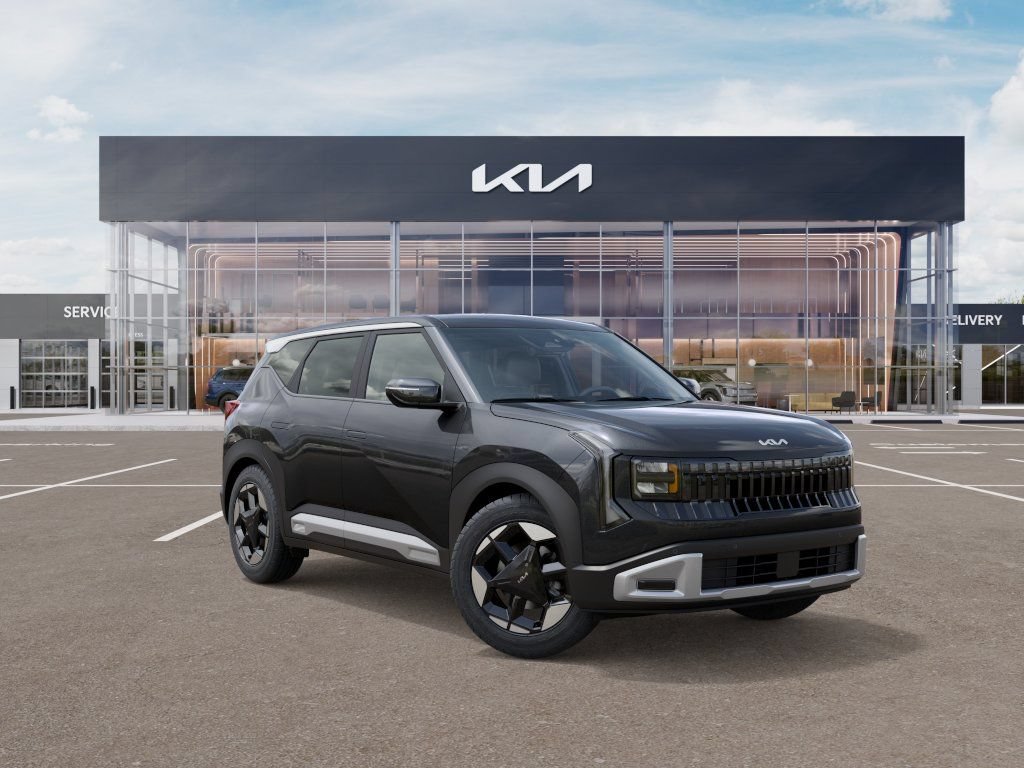 New 2027 Kia Seltos S AWD/4WD image 9