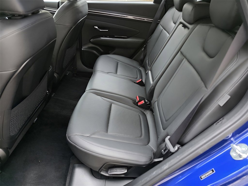 Used 2024 Hyundai Tucson Limited image 16