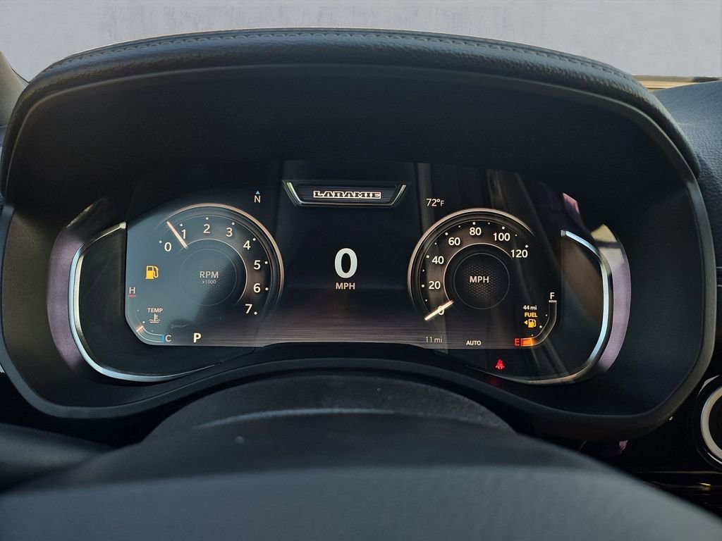 New 2026 RAM 1500 Laramie w/ Night Edition image 26