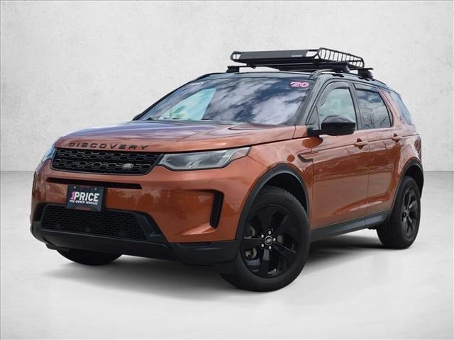 Used 2020 Land Rover Discovery Sport S AWD/4WD image 1