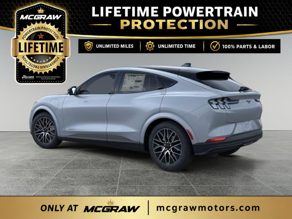 New 2026 Ford Mustang Mach-E Premium w/ Technology Package RWD image 4