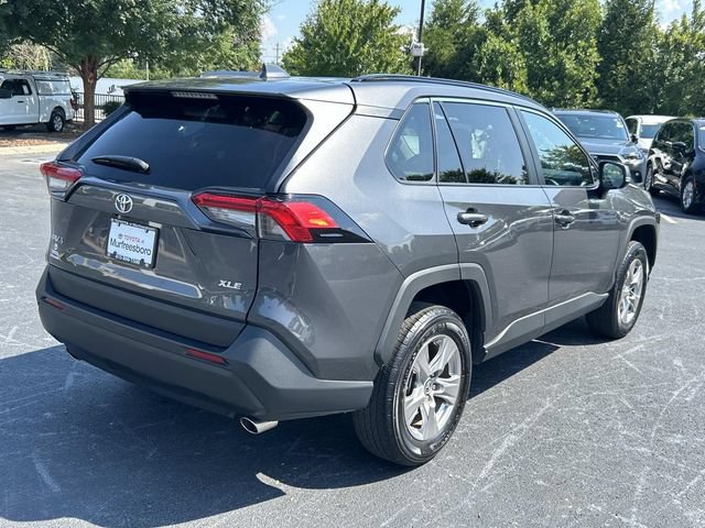 Used 2025 Toyota RAV4 XLE FWD image 4