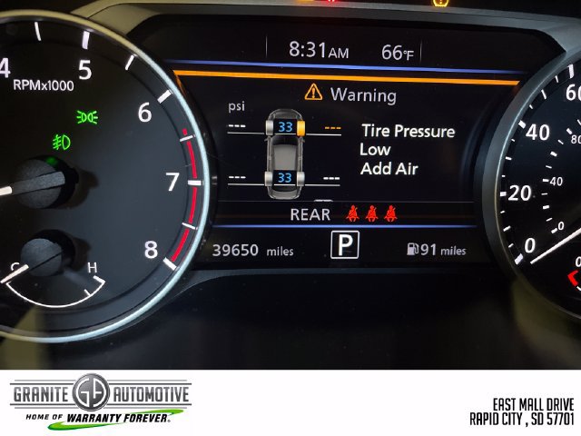 Used 2022 Nissan Sentra SR FWD image 25