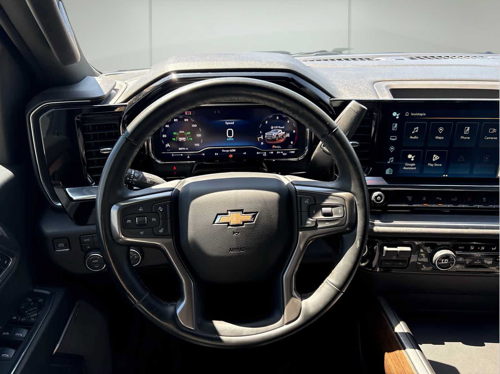Used 2024 Chevrolet Silverado 2500 High Country w/ Max Trailering Package AWD/4WD image 23