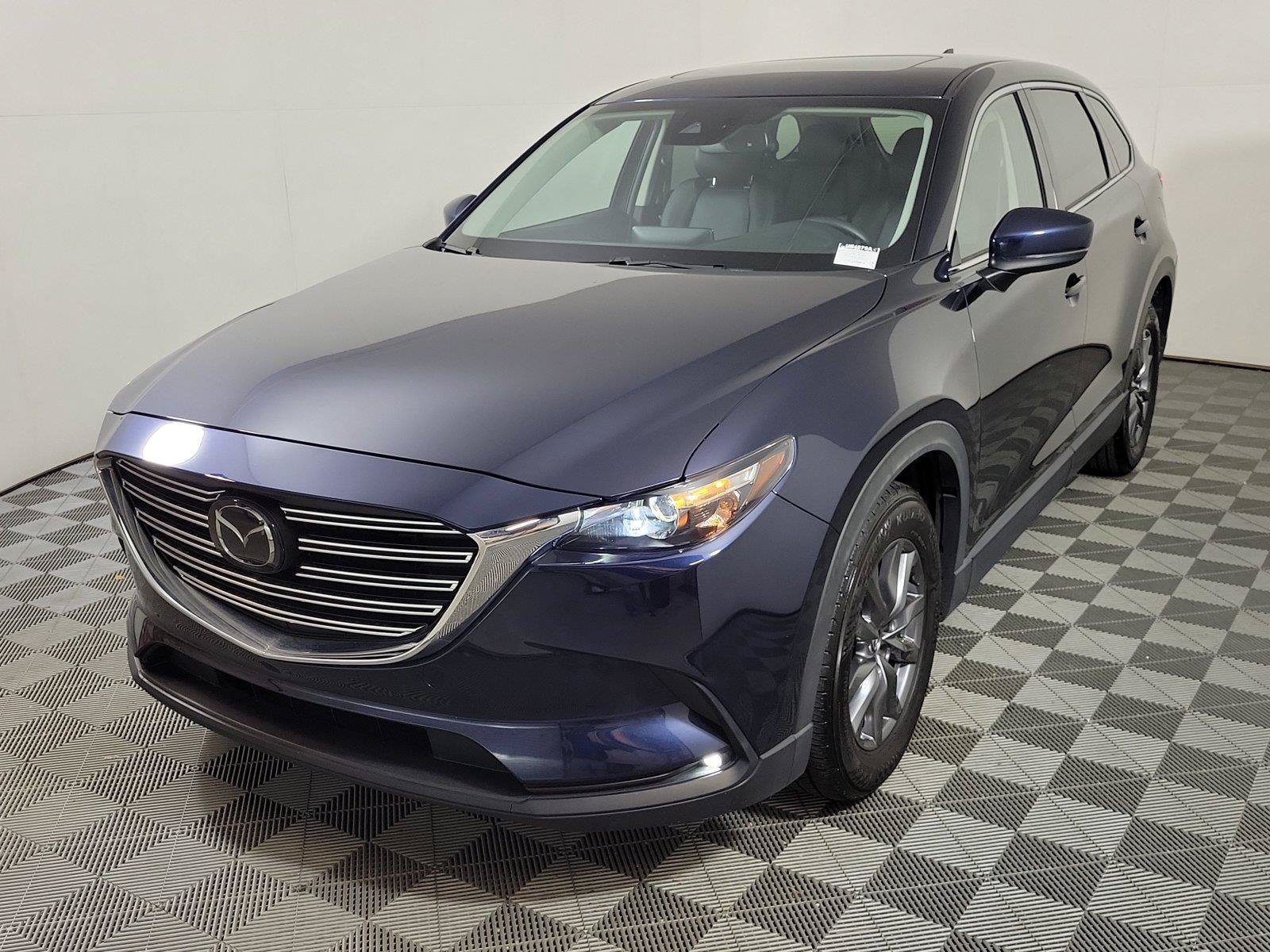 Used 2023 MAZDA CX-9 Touring AWD/4WD image 3