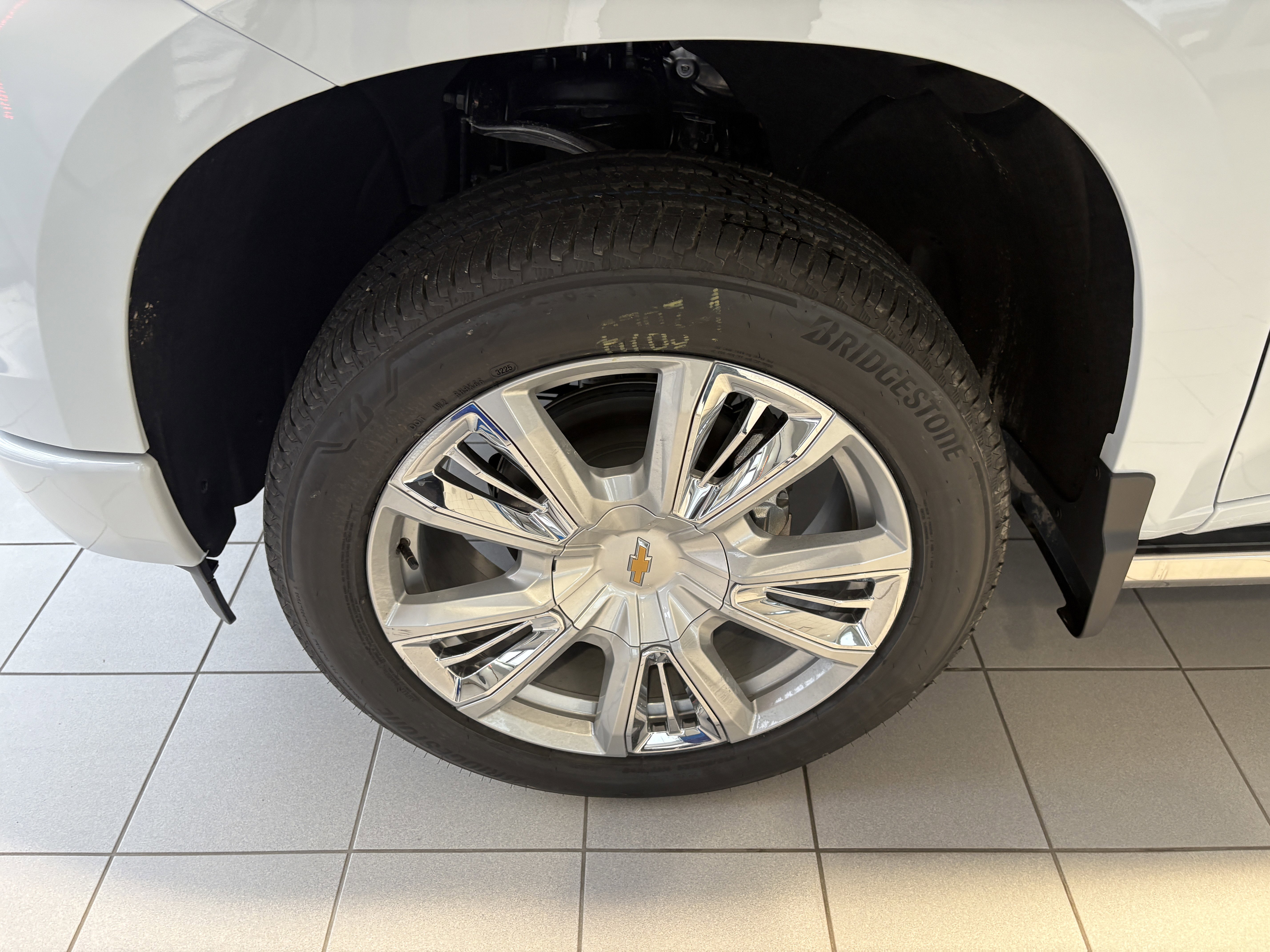 New 2026 Chevrolet Silverado 1500 High Country image 8