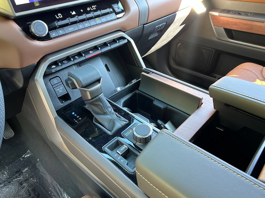 New 2026 Toyota Tundra 1794 Edition AWD/4WD image 20
