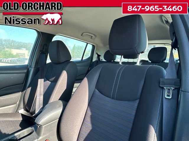 Used 2025 Nissan Leaf SV Plus FWD image 10