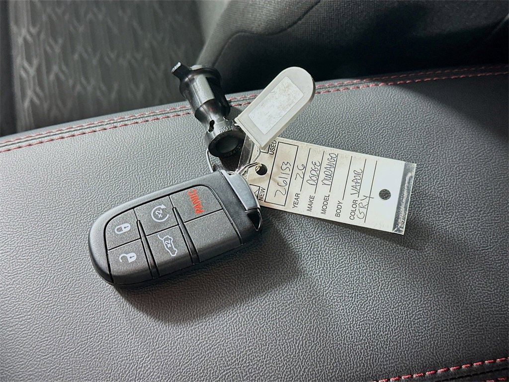 New 2026 Dodge Durango GT image 20