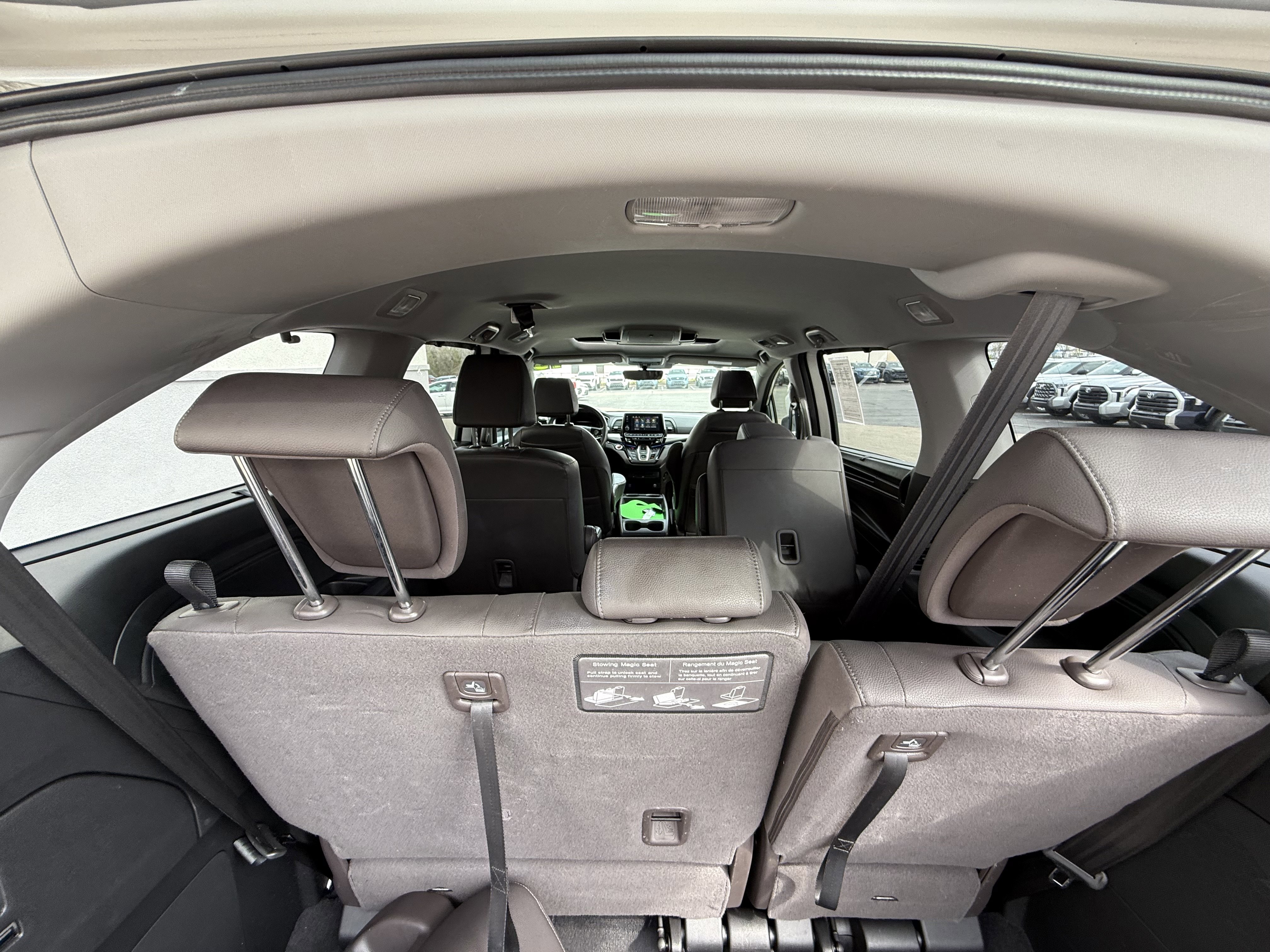 Used 2018 Honda Odyssey Elite image 20