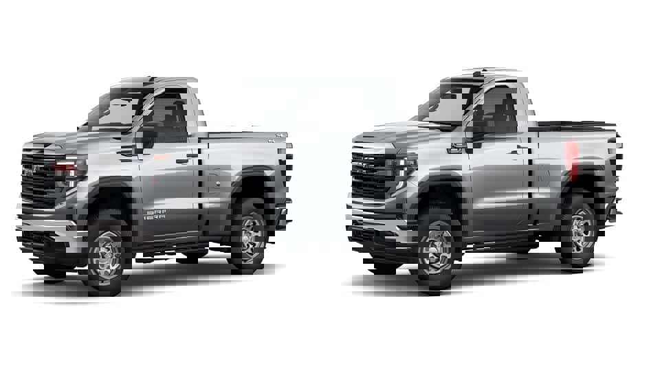 New 2026 GMC Sierra 1500 Pro w/ Pro Value Package image 28