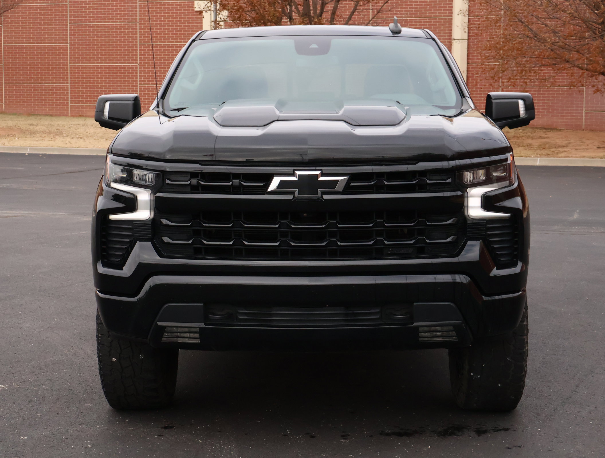 Used 2022 Chevrolet Silverado 1500 LT Trail Boss w/ LT Trail Boss Premium Package image 32