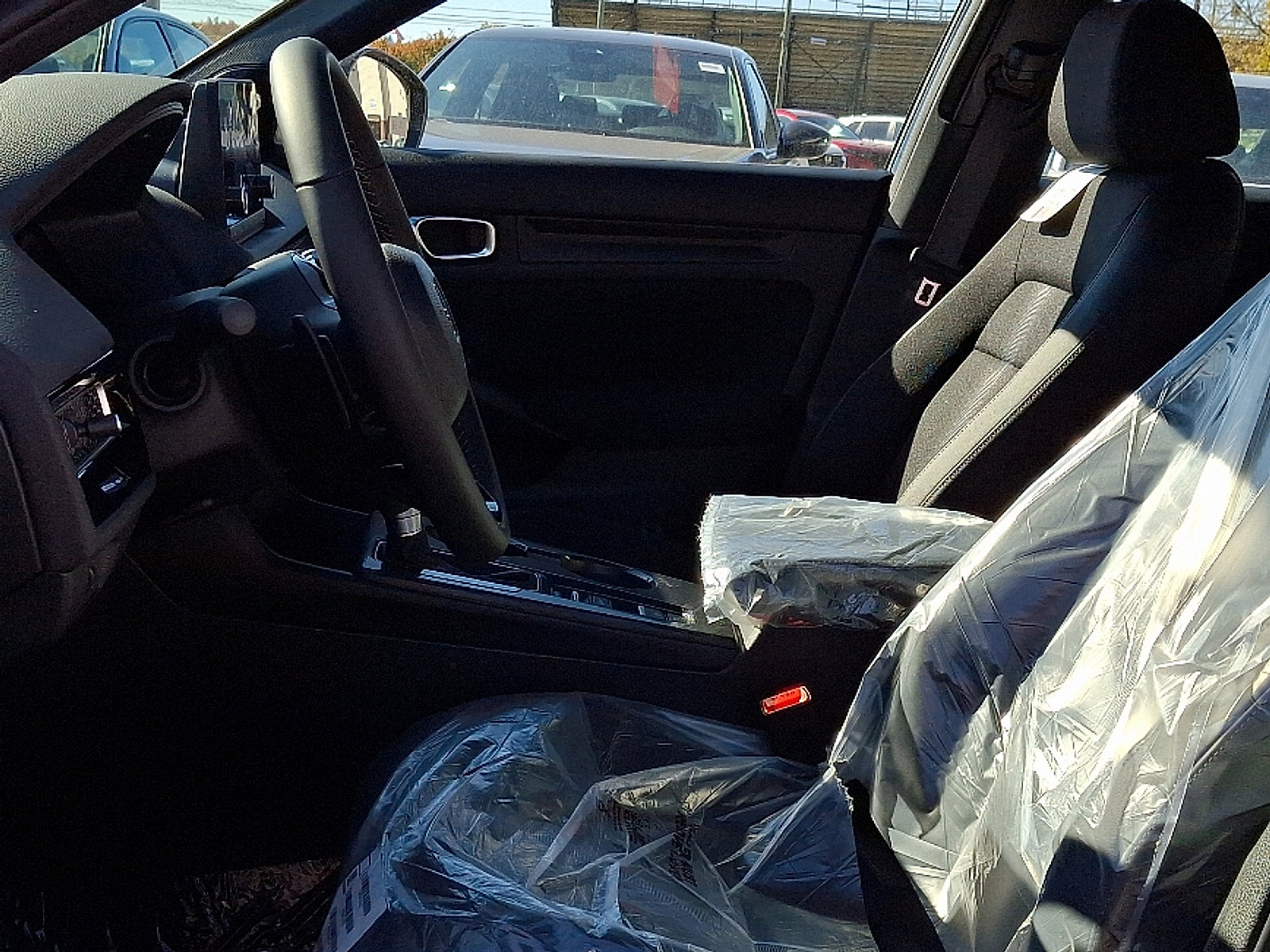 New 2026 Honda Civic Sport image 10