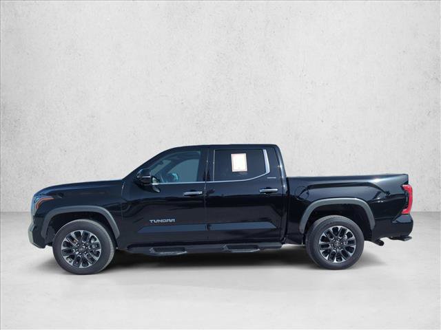 Certified 2026 Toyota Tundra Limited AWD/4WD image 5