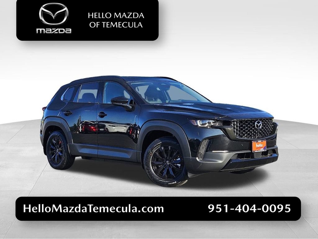 New 2026 MAZDA CX-50 AWD 2.5 Hybrid w/ Weather Package image 1