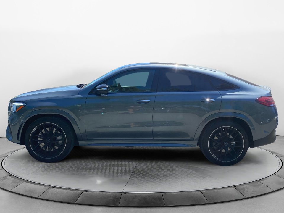 Used 2023 Mercedes-Benz GLE 53 AMG 4MATIC Coupe image 4