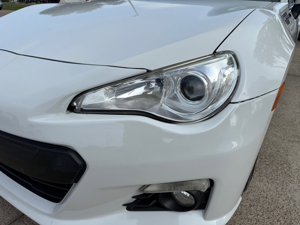 Used 2015 Subaru BRZ Limited w/ Popular Package #2B RWD image 9