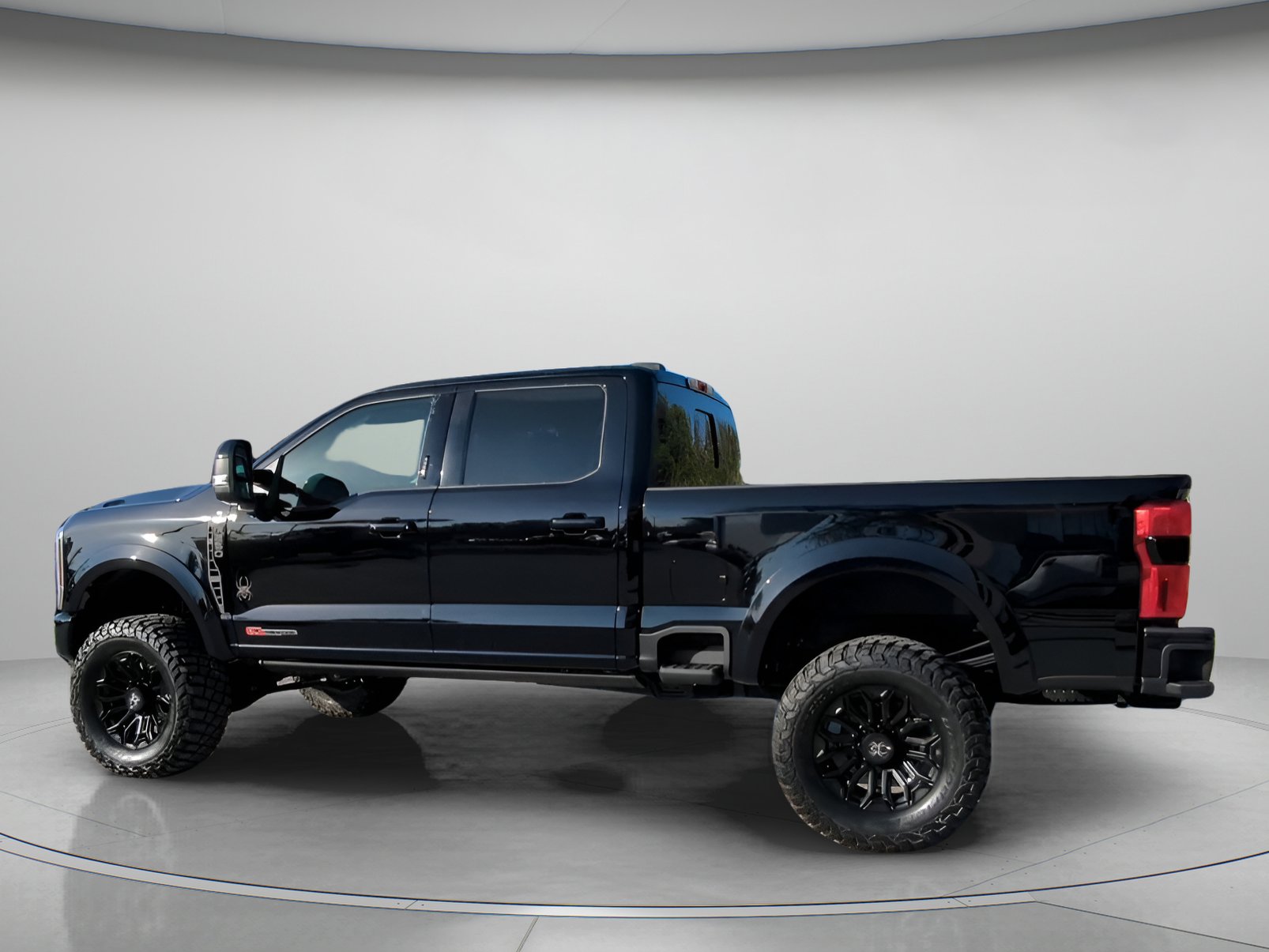 New 2026 Ford F250 Lariat w/ Black Appearance Package image 14
