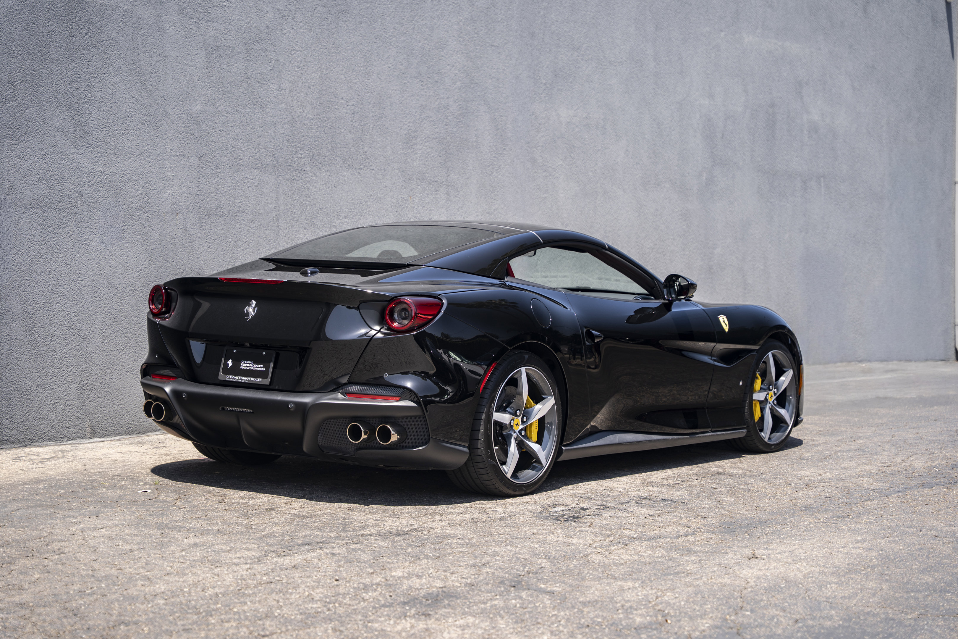 Certified 2023 Ferrari Portofino M RWD image 10