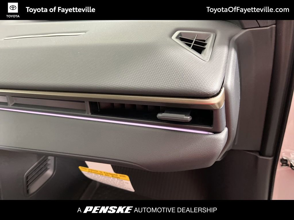 New 2026 Toyota bZ XLE image 11