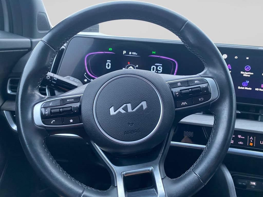 Used 2025 Kia Sportage X-Line w/ Premium Package AWD/4WD image 12
