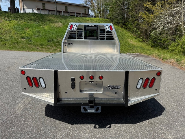 Used 2025 RAM 3500 Big Horn w/ Laramie Trim Package image 8