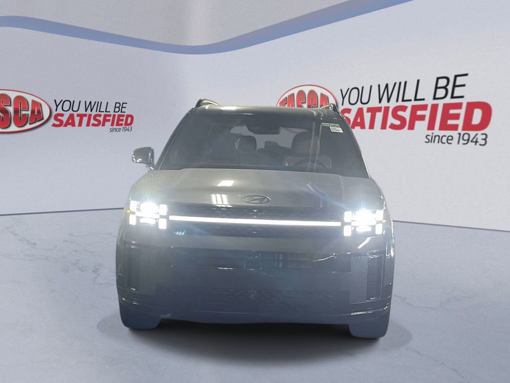 New 2026 Hyundai Santa Fe SEL AWD/4WD image 2
