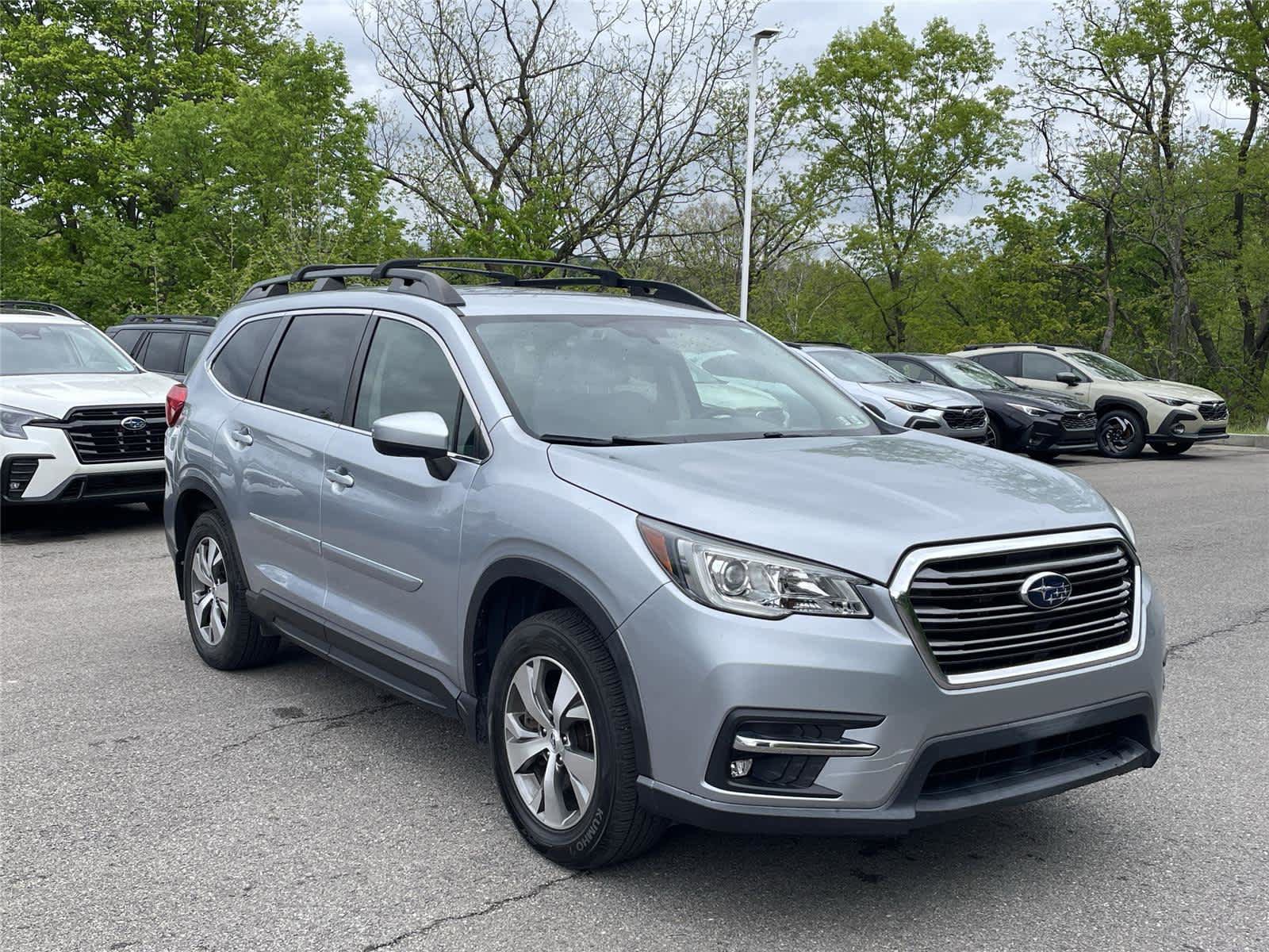 Used 2020 Subaru Ascent Premium w/ Convenience Package AWD/4WD image 7