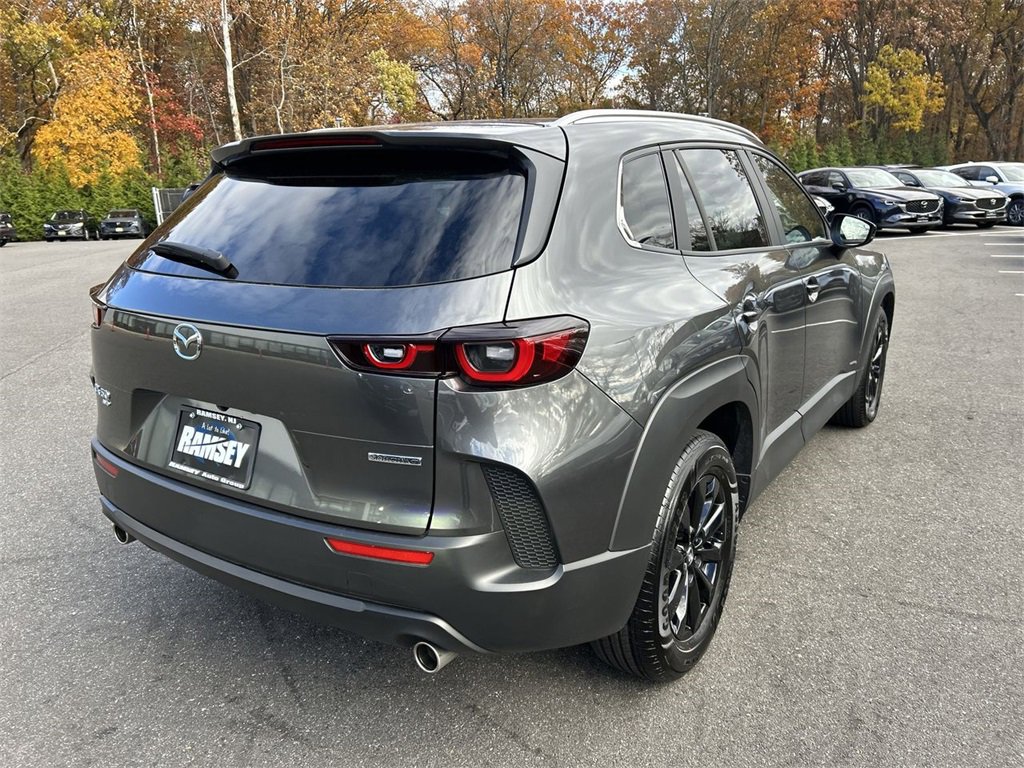Certified 2025 MAZDA CX-50 AWD 2.5 S w/ Select Package image 8