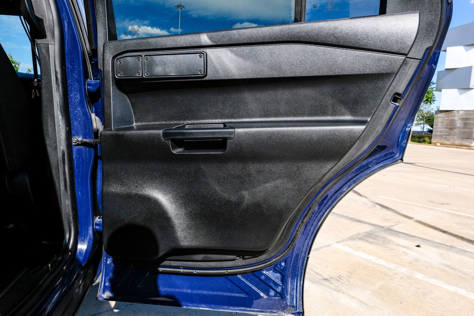 Used 2022 Ford Explorer 4WD Police Interceptor image 48