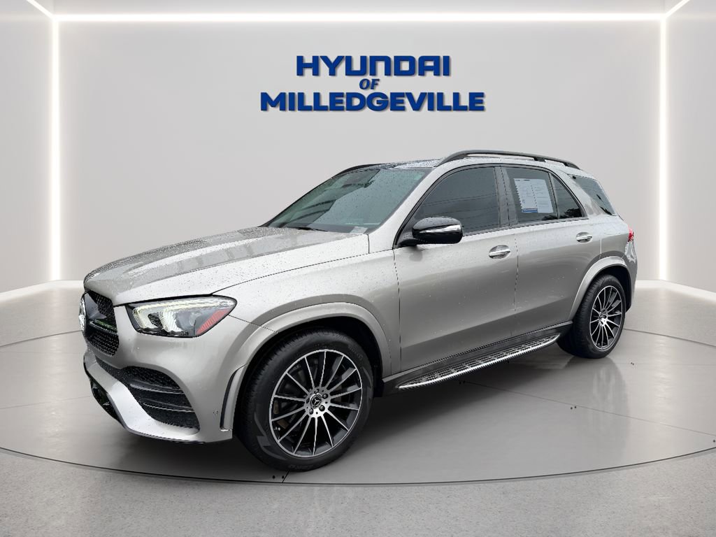 Used 2022 Mercedes-Benz GLE 350 image 2