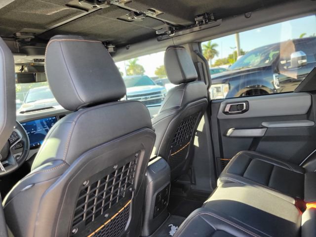 Used 2022 Ford Bronco Badlands image 10