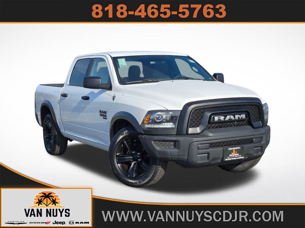 Used 2024 RAM 1500 Classic Warlock