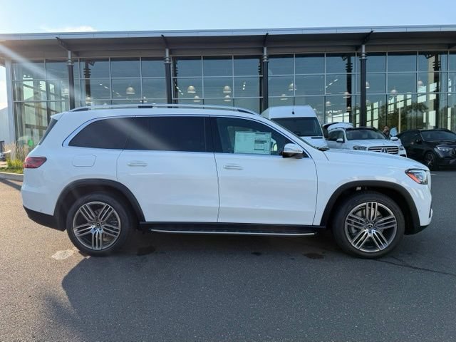New 2026 Mercedes-Benz GLS 450 4MATIC image 8