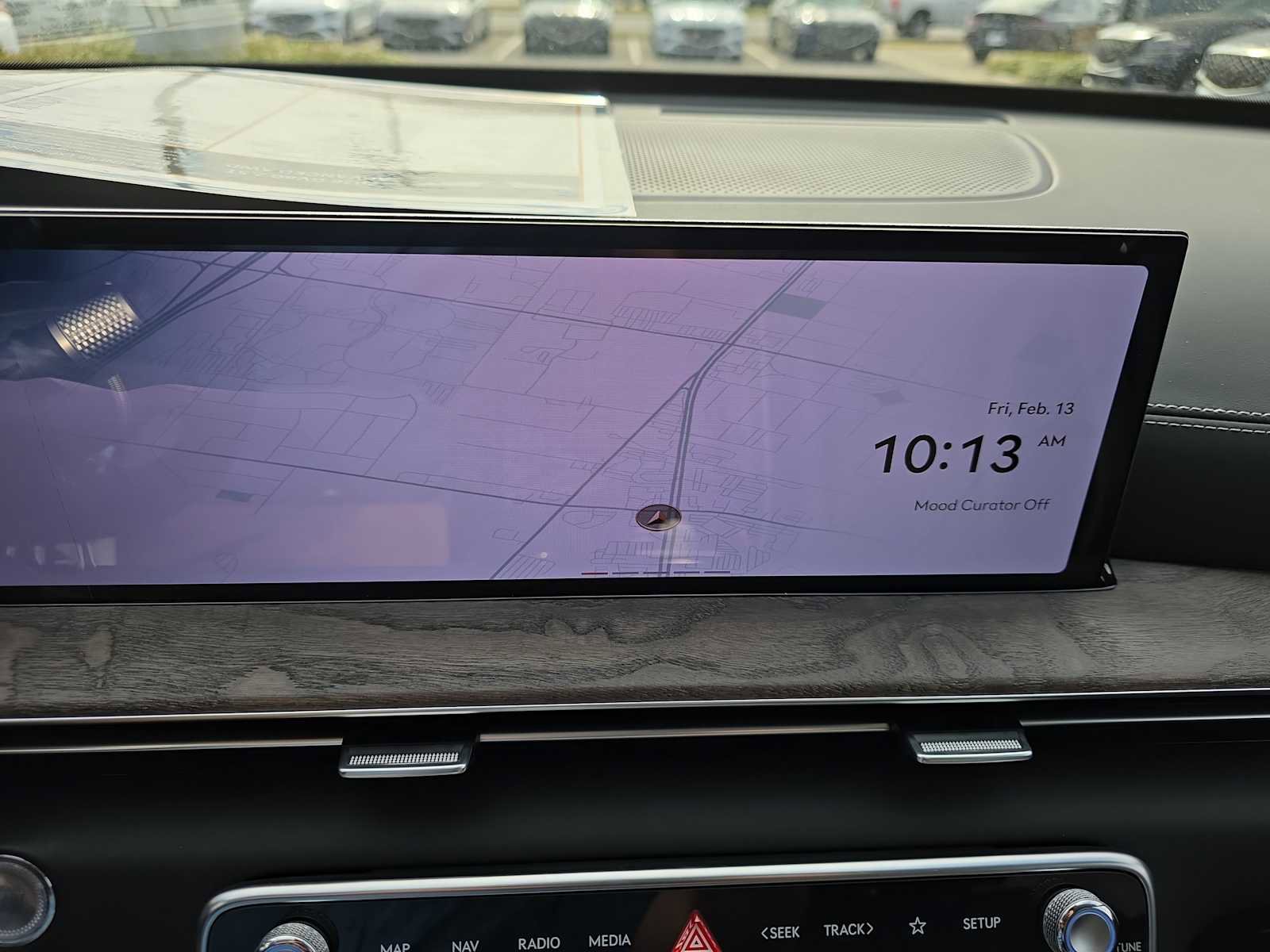 New 2026 Genesis GV80 2.5T Advanced image 18