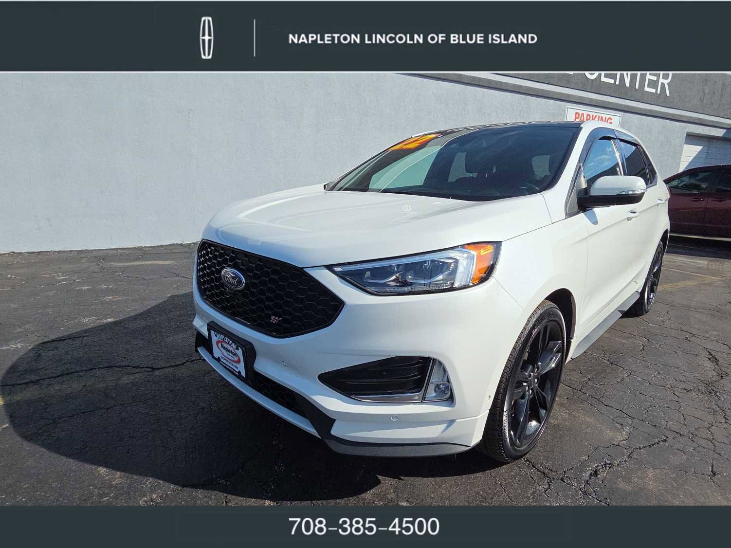 Used 2022 Ford Edge ST w/ Equipment Group 401A