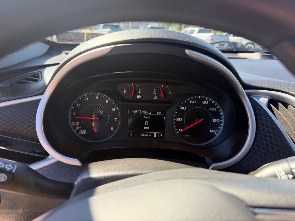 Used 2024 Chevrolet Malibu LT FWD image 16