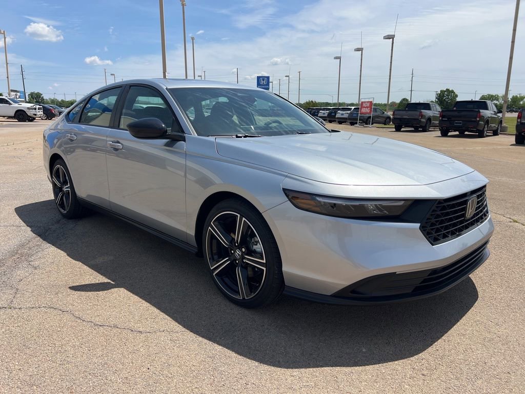 New 2026 Honda Accord Sport image 7