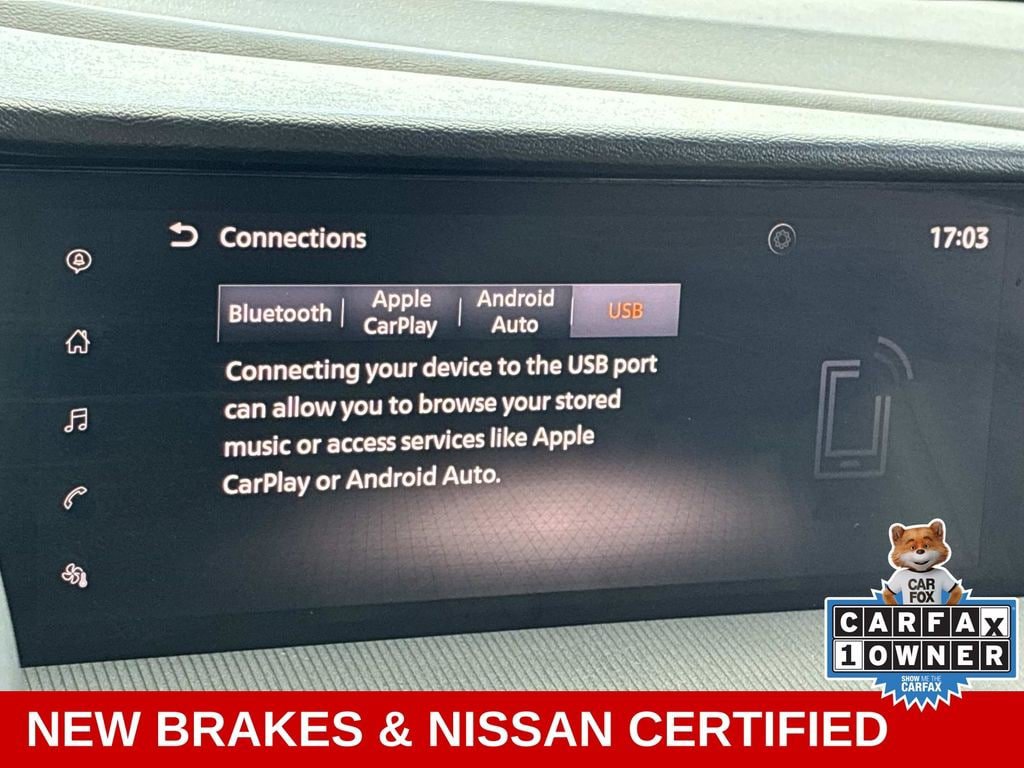 Certified 2025 Nissan Murano SV AWD/4WD image 33